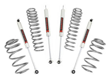 2.5 Inch Lift Kit | 6 Cyl | M1 | Jeep Wrangler TJ (97-06)/Wrangler Unlimited (04-06)