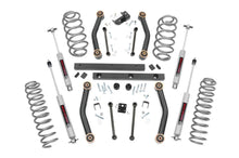 4 Inch Lift Kit | Jeep Wrangler TJ (03-06)/Wrangler Unlimited (04-06)