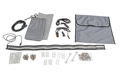 Roof Top Tent Rack Mount | 12 Volt Accessory & LED Light Kit - 99050