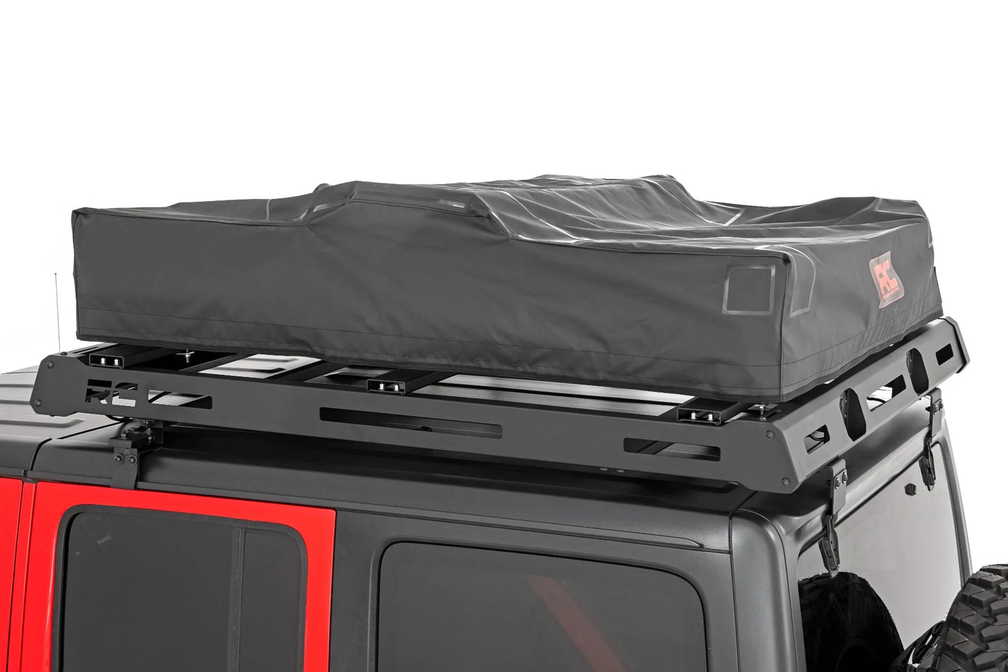 Roof Top Tent Rack Mount | 12 Volt Accessory & LED Light Kit - 99050