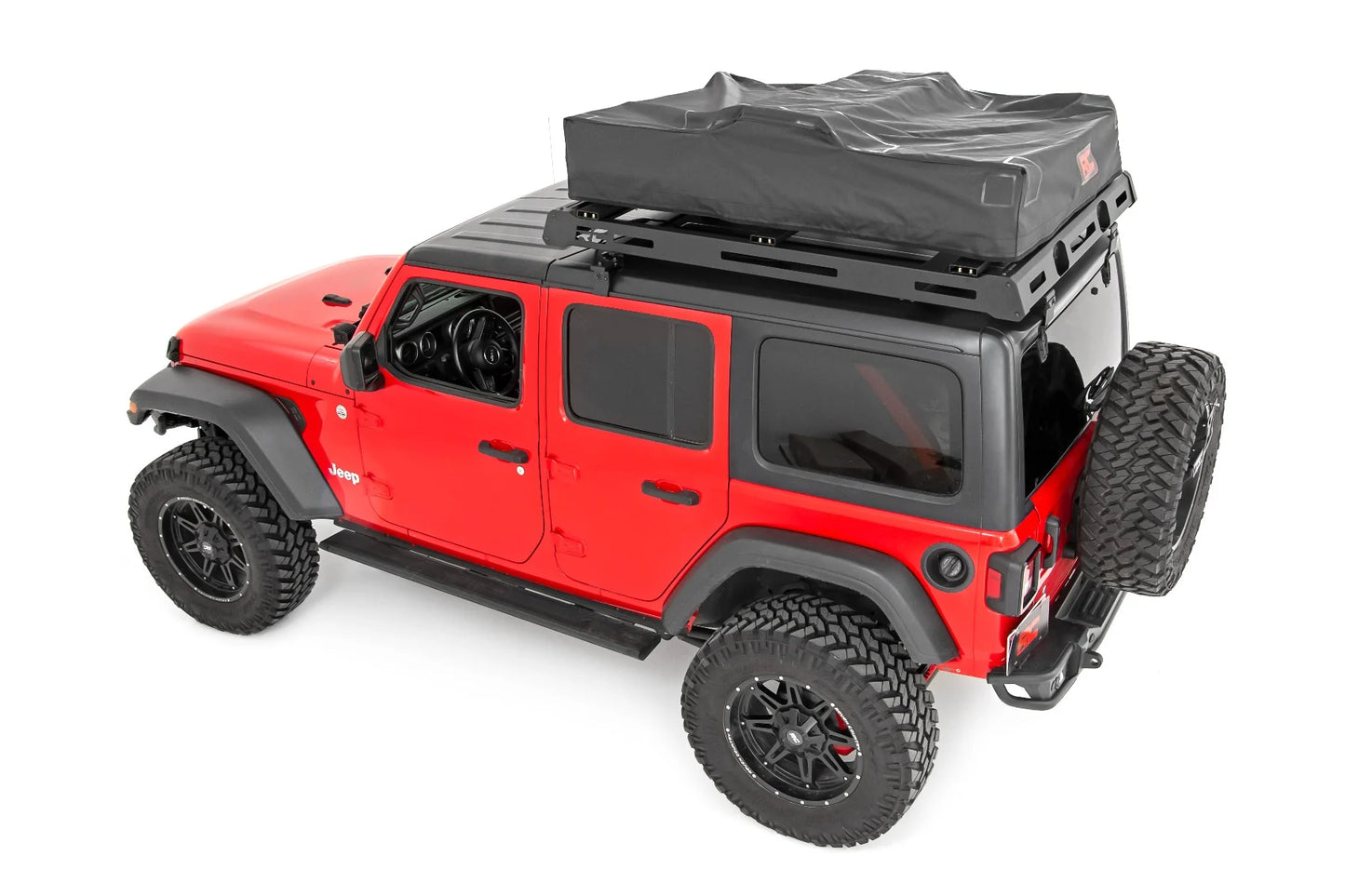 Roof Top Tent Rack Mount | 12 Volt Accessory & LED Light Kit - 99050
