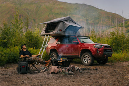 Roof Top Tent Rack Mount | 12 Volt Accessory & LED Light Kit - 99050