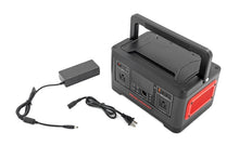 Multifunctional Portable Power Station 500W Generator - 99053