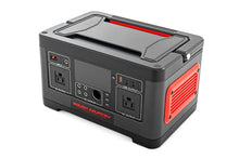 Multifunctional Portable Power Station 500W Generator - 99053