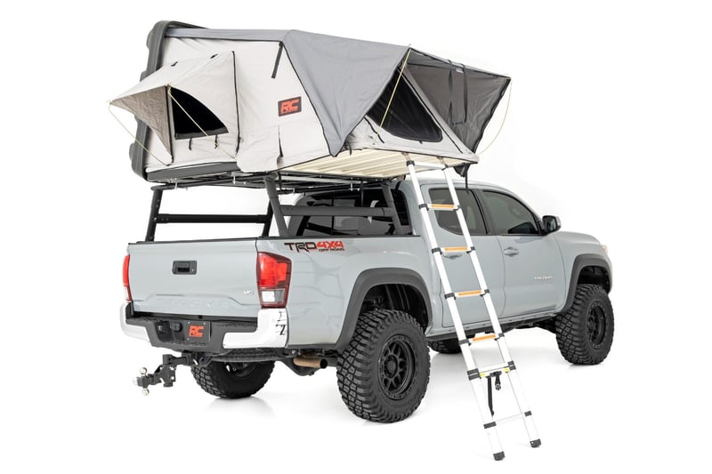 Hard Shell Roof Top Tent Rack Mount - 99057