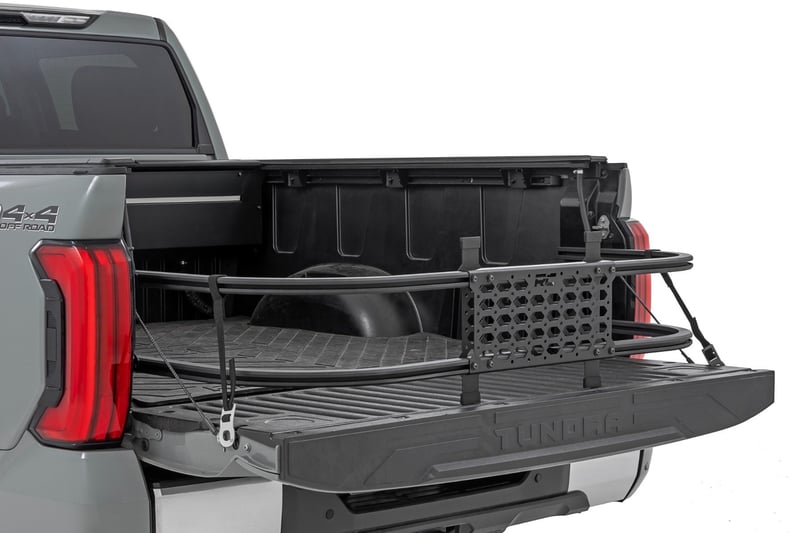 Bed Extender 26" Extension | Multiple Makes & Models (Chevy/Ford/GMC/Ram/Toyota) 99085