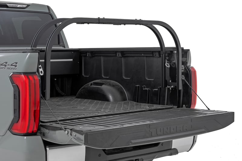 Bed Extender 26" Extension | Multiple Makes & Models (Chevy/Ford/GMC/Ram/Toyota) 99085