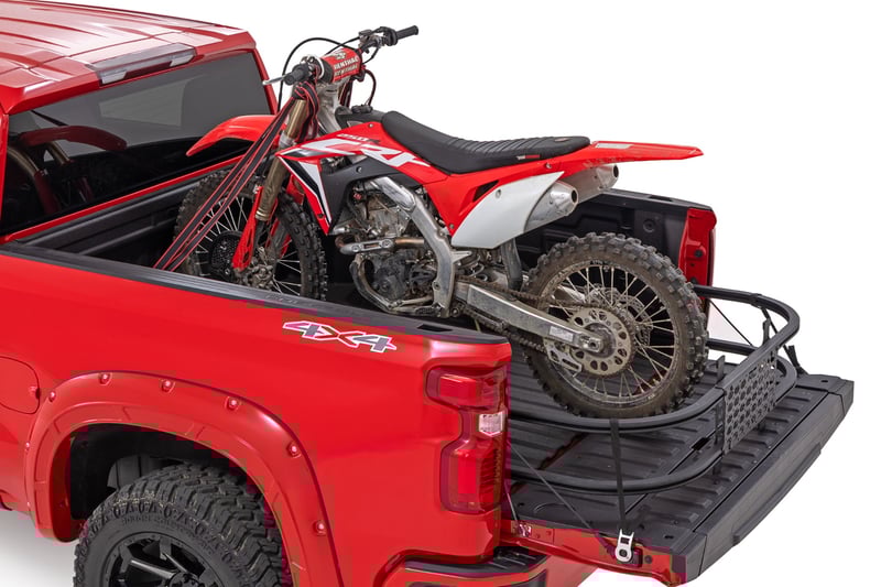 Bed Extender 26" Extension | Multiple Makes & Models (Chevy/Ford/GMC/Ram/Toyota) 99085