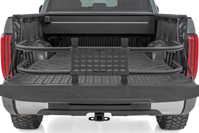Bed Extender 26" Extension | Multiple Makes & Models (Chevy/Ford/GMC/Ram/Toyota) 99085