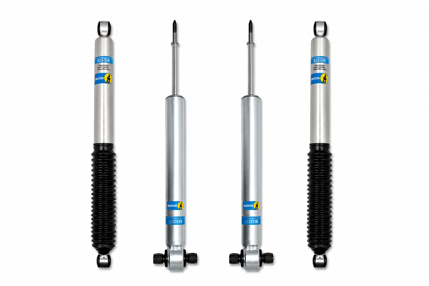 Complete 5100 Series Shock 4x4 Leveling Kit