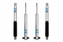 Complete 5100 Series Shock 4x4 Leveling Kit