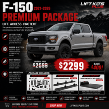 F-150 2021-2026 4WD Premium Package