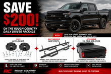 Chevy/GMC Sierra 1500 (19-26)/ Silverado 1500 (19-26)