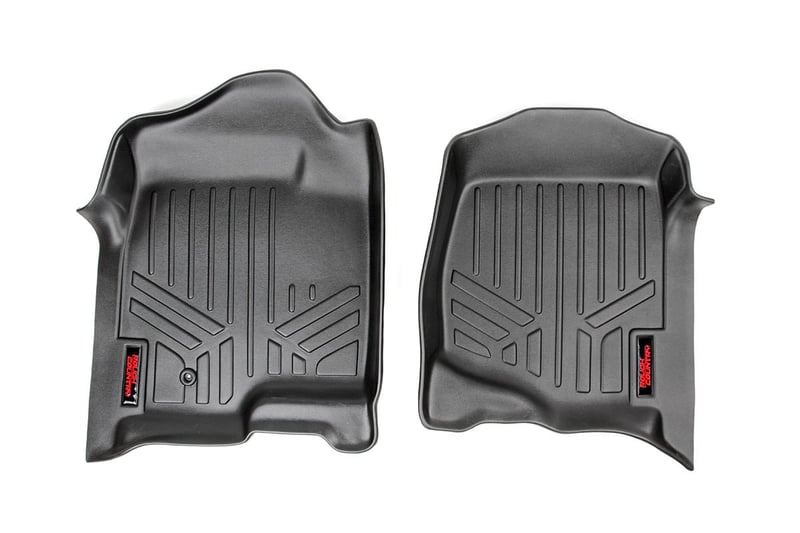 Rough Country Floor Mats Chevy/GMC 1500/2500HD/3500HD (07-13) - M-2071