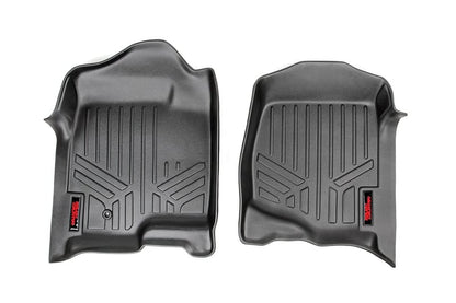 Rough Country Floor Mats Chevy/GMC 1500/2500HD/3500HD (07-13) - M-2071
