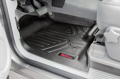 Rough Country Floor Mats Chevy/GMC 1500/2500HD/3500HD (07-13) - M-2071