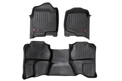 Rough Country Floor Mats Chevy/GMC 1500/2500HD/3500HD (07-13) - M-2071