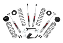 ROUGH COUNTRY 3.25 Inch Lift Kit Jeep Wrangler Unlimited 2WD/4WD (2007-2018)-PERF694