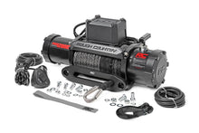 12000-Lb Pro Series Winch Synthetic Rope-PRO12000S