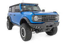 ROUGH COUNTRY Power Running Boards Dual Electric Motor | 4 Door | Ford Bronco 4WD (21-25)-PSR51330