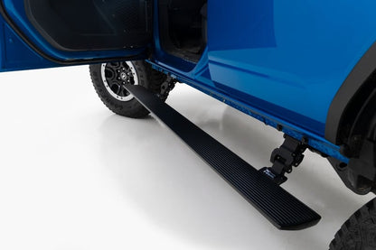 ROUGH COUNTRY Power Running Boards Dual Electric Motor | 4 Door | Ford Bronco 4WD (21-25)-PSR51330