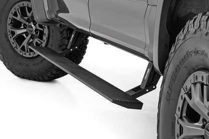 Rough Country Power Running Boards Ford F-150/Lightning/F-250/F-350/Raptor (15-25)- PSR71525
