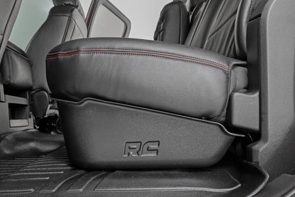 Rough Country Under Seat Storage for 14-18 1500 |15-19 2500HD/3500HD - RC09031A