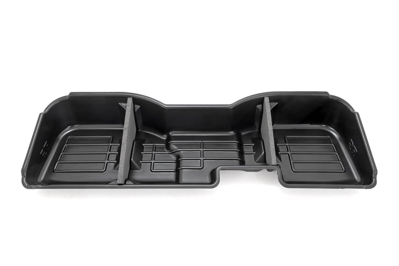 Rough Country Under Seat Storage for 14-18 1500 |15-19 2500HD/3500HD - RC09031A