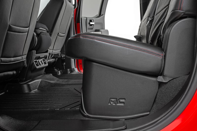 Rough Country Under Seat Storage Chevy/GMC 1500/2500HD/3500HD (19-25 & Classic) - RC09051A