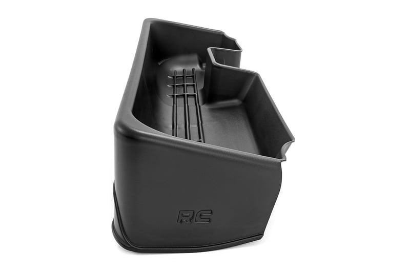 Rough Country Under Seat Storage Chevy/GMC 1500/2500HD/3500HD (19-25 & Classic) - RC09051A