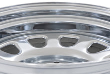 Steel Wheel Chrome | 15x8 | 5x4.5 | 3.30 Bore | -19