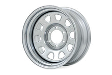 Steel Wheel Chrome | 15x8 | 5x5.5 | 4.25 Bore | -19mm