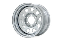 Steel Wheel Chrome | 16x8 | 6x5.5 | 4.25 Bore | -12