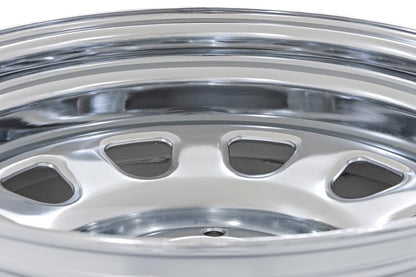 Steel Wheel Chrome | 16x8 | 6x5.5 | 4.25 Bore | -12