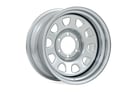 Steel Wheel Chrome | 16x8 | 5x4.5 | 3.30 Bore | -6