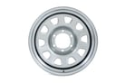 Steel Wheel Chrome | 16x8 | 5x4.5 | 3.30 Bore | -6