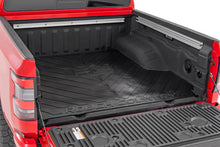Rough Country Bed Mat 5' Bed | RC Logo | Nissan Frontier 2WD/4WD (2005-2025) - RCM525