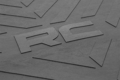 Rough Country Bed Mat 5' Bed | RC Logo | Nissan Frontier 2WD/4WD (2005-2025) - RCM525