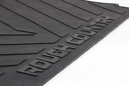 Rough Country Bed Mat 5' Bed | RC Logo | Nissan Frontier 2WD/4WD (2005-2025) - RCM525
