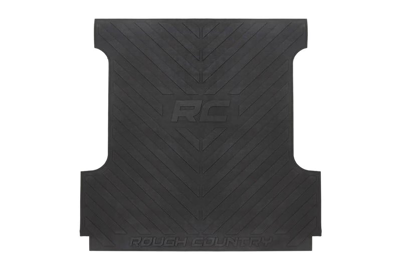 Rough Country Bed Mat Chevy/GMC Sierra 1500 (19-25)/Silverado 1500 (19-25)- RCM683