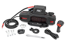 13000-Lb Pro Series Winch Synthetic Rope-TS13000S