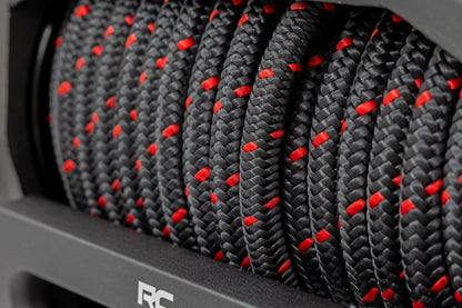 13000-Lb Pro Series Winch Synthetic Rope-TS13000S