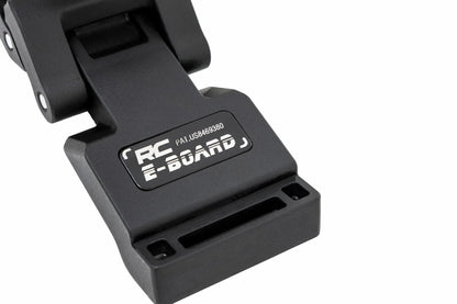 Rough Country Power Running Boards Dual Electric Motor | 4 Door | Jeep Wrangler JL (18-24) - PSR610430