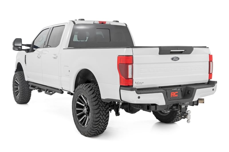 Ford F-150 (21-26) /F-150 Lightning (22-26) Basic Package