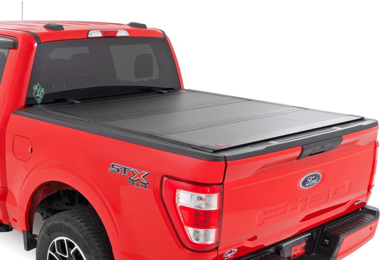 Ford F-150 2wd/4wd (15-20) Basic Package