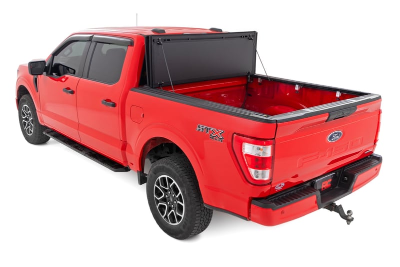 Ford F-150 2wd/4wd (15-20) Basic Package