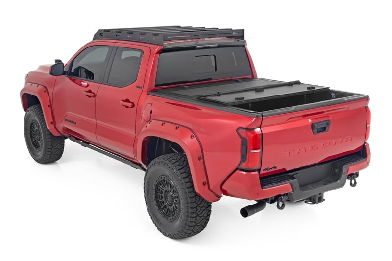 Toyota Tacoma 2wd/4wd (24-26) Basic Package