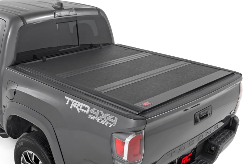 Tacoma (16-23) 2WD/4WD Basic Package