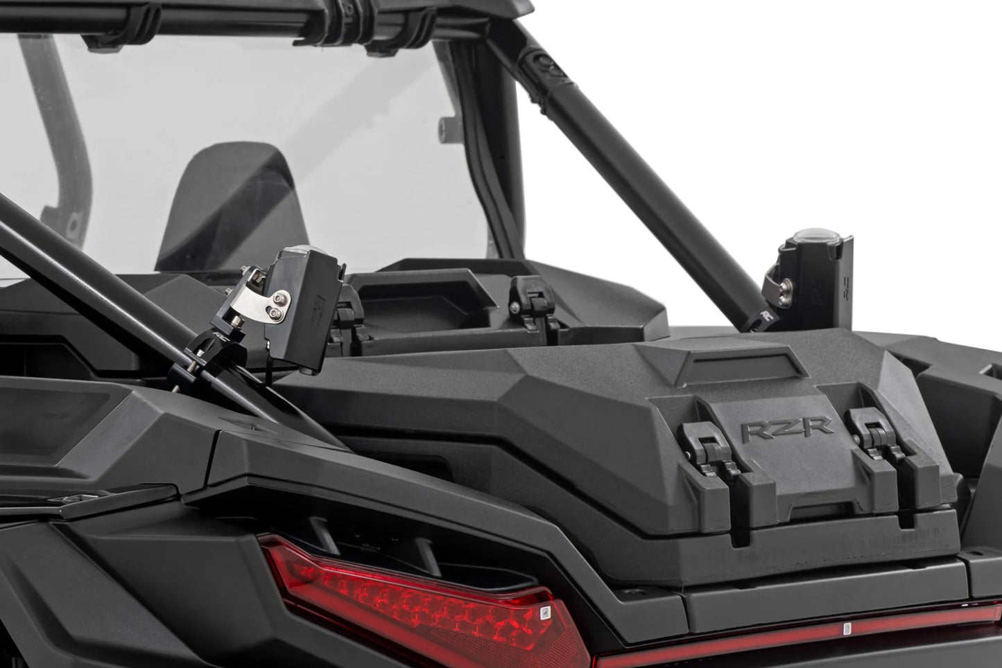 Rough Country Laser Whip Light Kit RGBW Pair UTV/ATV- 78870