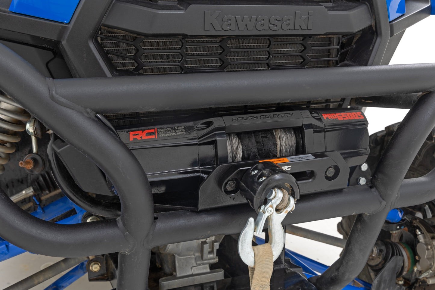 Winch Mount | Kawasaki Teryx 1000/Teryx 800